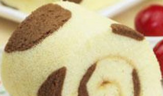 戚风蛋糕卷的做法 戚风蛋糕卷的做法视频