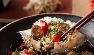 酱毛蟹的保存方法(酱毛蟹怎么保存)