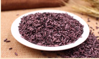 紫米一洗就掉色怎么回事 紫米一洗就掉色正常吗