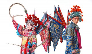 京剧五大行当（京剧五大行当角色对应）