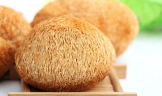 干猴头菇怎么泡发 干猴头菇怎么泡发?