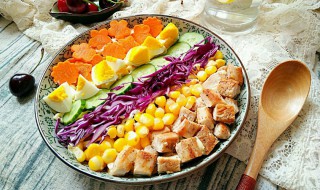 增肌餐一日三餐怎么做 增肌的人一日三餐怎么吃