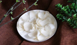 百合水怎么做 百合水做法