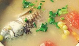 鲫鱼汤不放油怎么做汤 怎么做不放油的鲫鱼汤