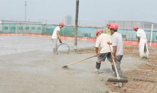 最简单的混凝土怎么做 最简单的混凝土怎么做出来的