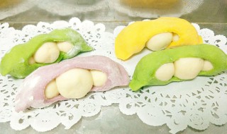 烤果蔬馒头制作方法（果蔬馒头的做法教程）