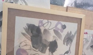 裱画步骤讲解大全（裱画第一步）