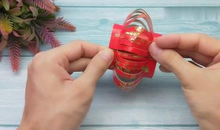 红灯笼怎么做简单又漂亮（红灯笼怎么做简单又漂亮图片）