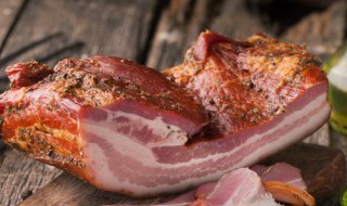 干咸肉腌制方法 干咸肉腌制方法和配料