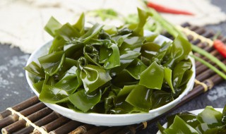 海带怎么做没有腥味儿(海带丝怎么做没有腥味)