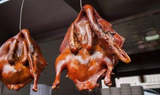 自家腌制的板鸭怎么做 自家腌制的板鸭怎么做的