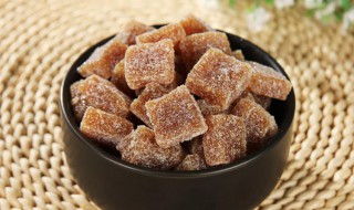 芝麻姜糖怎么做（芝麻姜糖怎么做好吃）