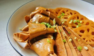 卤味的蔬菜怎么做（卤味的蔬菜怎么做好吃）