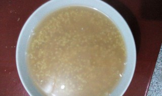 月子期间喝的米汤怎么做 月子米汤怎么做好