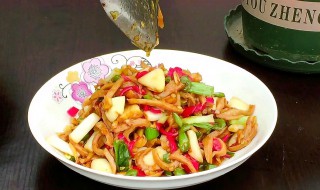 猪肚做脆肚怎么做 猪脆肚怎么做才脆