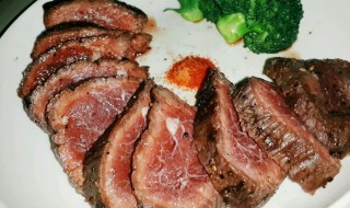 牛排切块怎么做 牛排切块做炒杏鲍菇