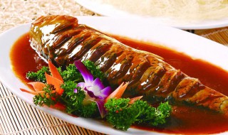 黑棒鱼怎么做才能好吃 黑棒鱼怎么做好吃又简单