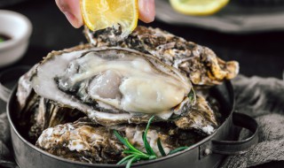 蒜蓉清蒸生蚝怎么做 蒜蓉清蒸生蚝怎么做好吃