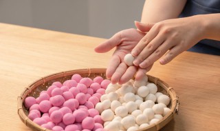 米粥汤圆怎么做 米粥汤圆怎么做的