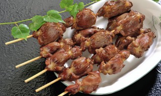 烤肉串教学教程（烤肉串教程视频）