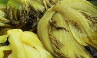 罐头瓶保存酸菜的方法（用罐头瓶子保存酸菜的方法）