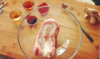 清洗猪肉注意事项 清洗猪肉的小窍门