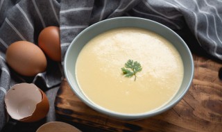 豌豆蛋羹步骤(鸡蛋豌豆的做法)