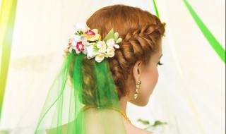 梨花烫打理技巧 梨花烫教程视频