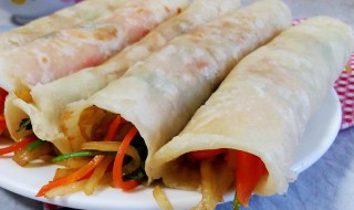 土豆丝红萝卜丝卷饼怎么做 红萝卜土豆丝饼的做法大全集