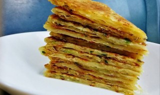 肉馅烙饼步骤（怎样烙肉馅饼）