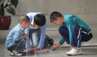 打弹珠小球的技巧 弹珠球怎么玩