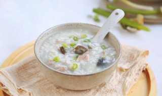 皮蛋瘦肉粥的制作步骤（皮蛋瘦肉粥的制作流程）