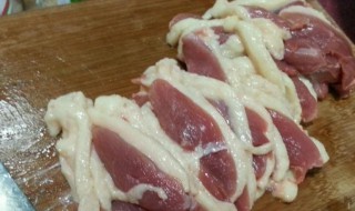 做鸭胸肉的正确方法 怎么做鸭胸肉好吃又简单