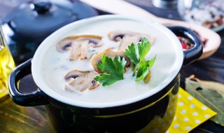 如何做蘑菇汤(如何做蘑菇汤好喝)