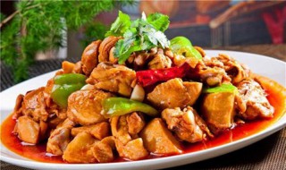 大盘鸡的制作方法与教程 大盘鸡怎么做