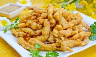 如何做干炸里脊好吃（如何做干炸里脊好吃视频）