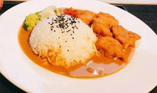 日式牛肉咖喱饭步骤 日式牛肉咖喱饭的做法