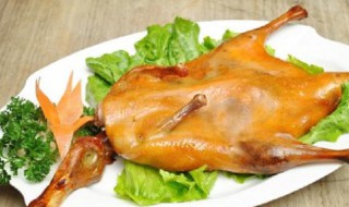 板鸭制作方法与配方（板鸭制作方法与配方窍门）