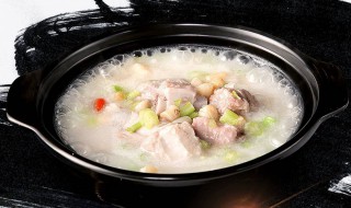 排骨瑶柱粥怎么做(排骨瑶柱粥怎么做的)