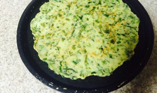 笋叶饼做法步骤(笋饼的做法)