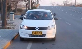 科二停车入库技巧（科二停车入库技巧口诀）