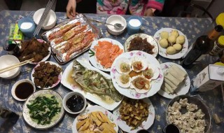 一家4口年夜饭怎么做 一家四口年夜饭怎么准备