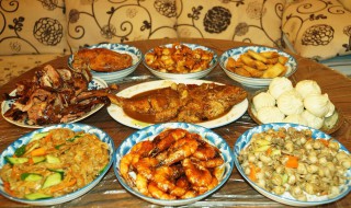 年夜饭不可少的吉祥菜 年夜饭不可少的吉祥菜图片