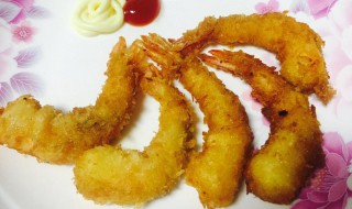 年夜饭炸虾怎么做（年夜饭炸虾怎么做的）