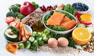 对皮肤好抗衰老的食物（抗皮肤衰老的食物有哪些）