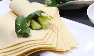 新鲜干豆腐保存方法（干豆腐如何保存新鲜）