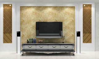 简约电视墙的施工步骤（电视墙简单装修）