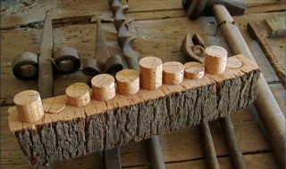 自制软木塞方法（如何自制软木塞）