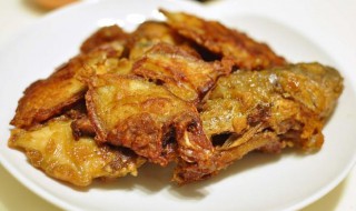 煎海鱼干做法步骤(干煎海鱼的做法大全集窍门)