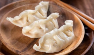 煮速冻水饺的正确步骤 煮速冻水饺的正确方法